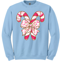 Pink Candy Canes Tee