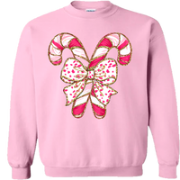 Pink Candy Canes Tee