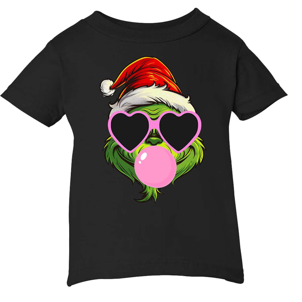 Christmas Bubble Tee (INFANT/TODDLER/YOUTH)