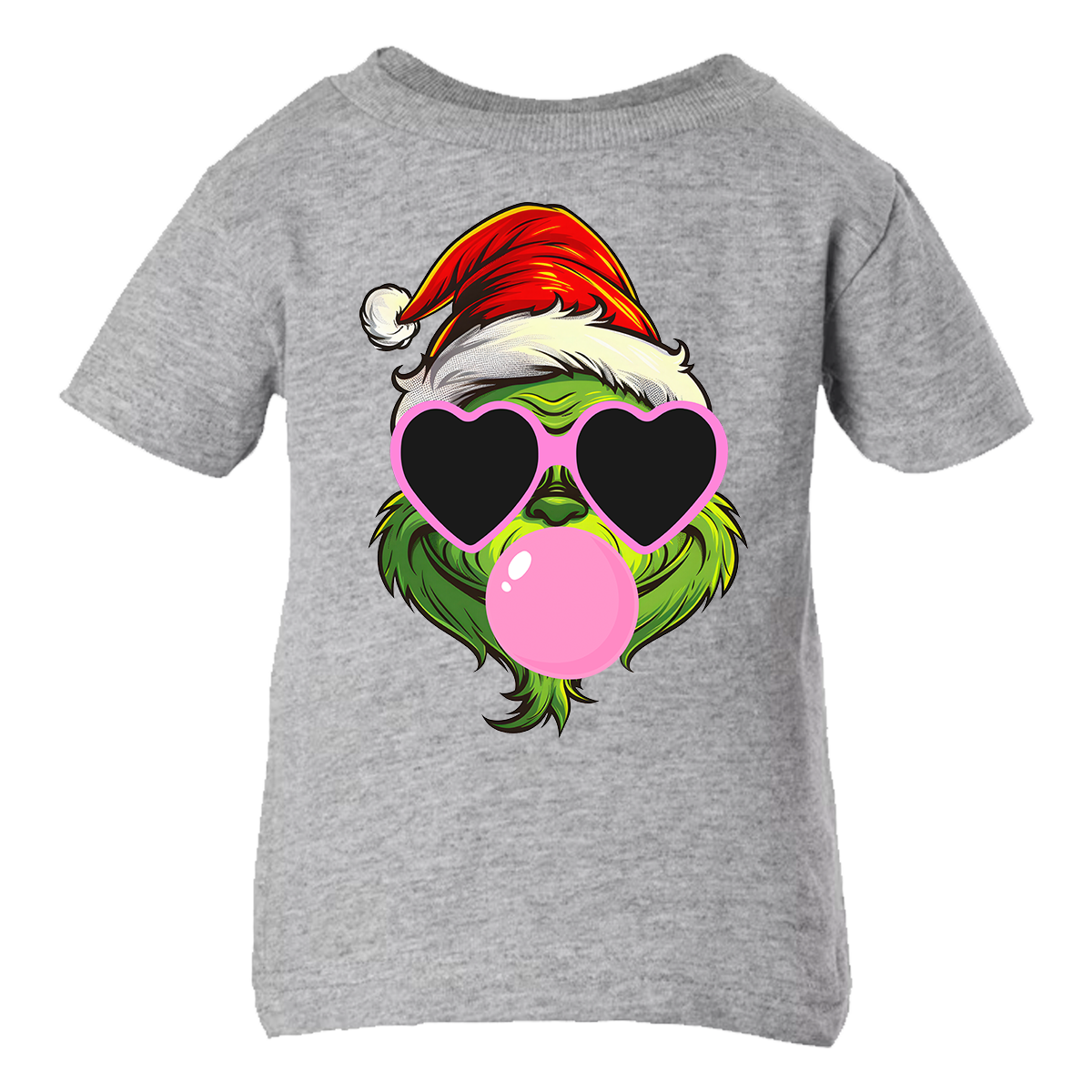 Christmas Bubble Tee (INFANT/TODDLER/YOUTH)