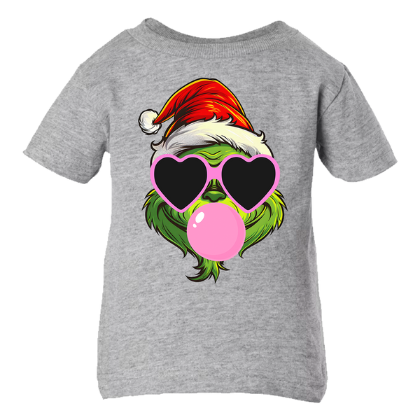 Christmas Bubble Tee (INFANT/TODDLER/YOUTH)