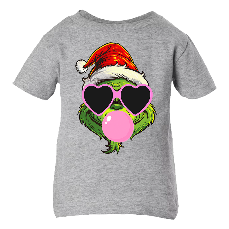 Christmas Bubble Tee (INFANT/TODDLER/YOUTH)