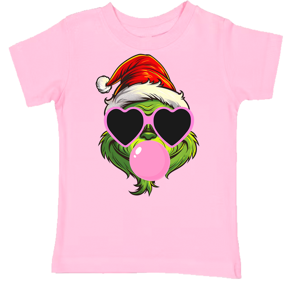 Christmas Bubble Tee (INFANT/TODDLER/YOUTH)