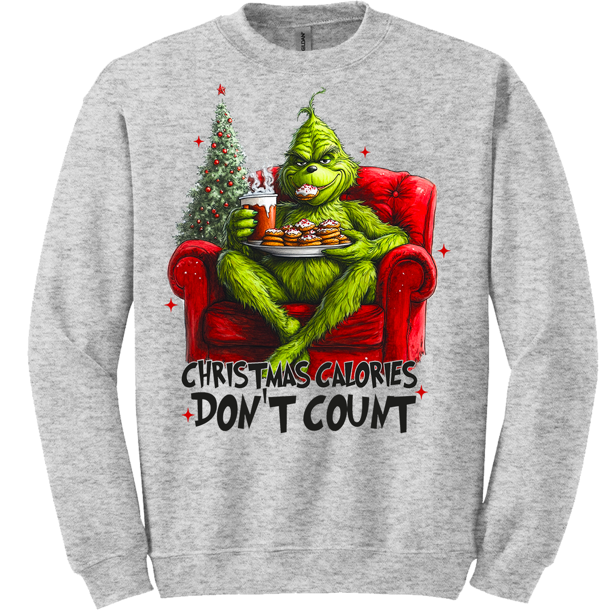 Christmas Calories Tee