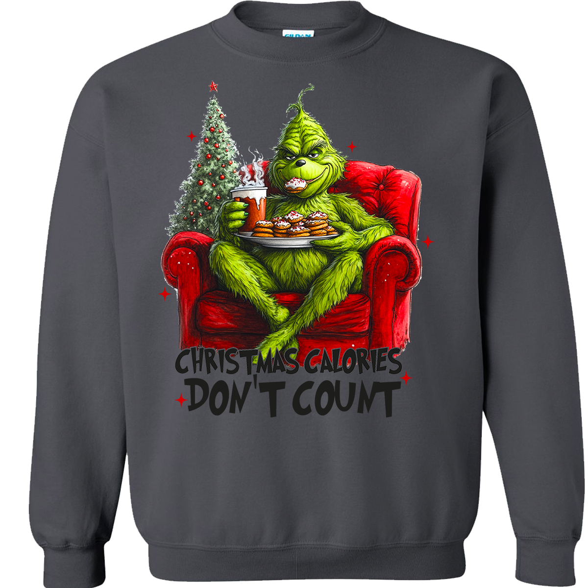 Christmas Calories Tee