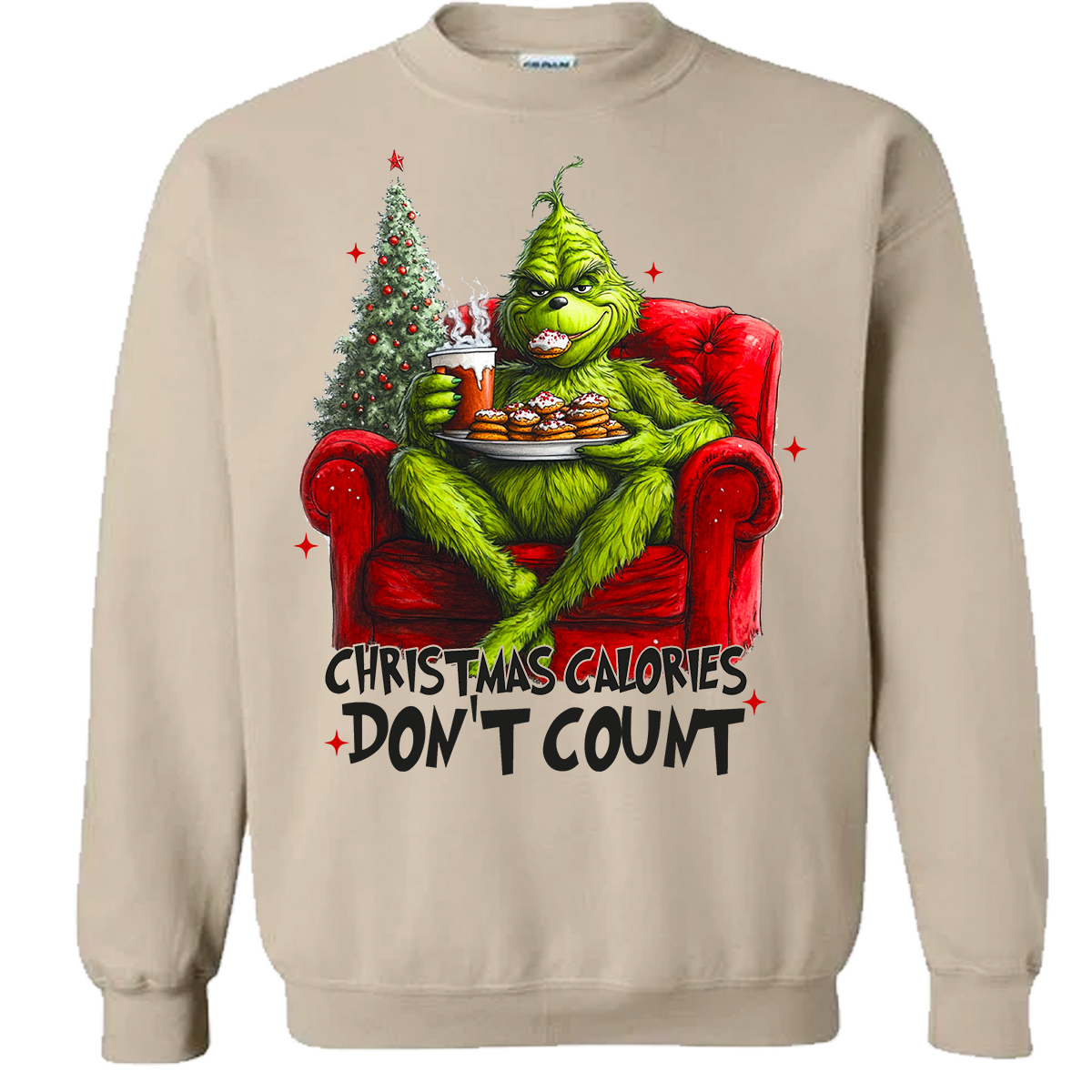 Christmas Calories Tee