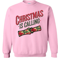 Christmas is Calling Tee