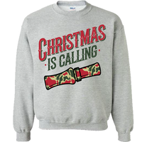 Christmas is Calling Tee