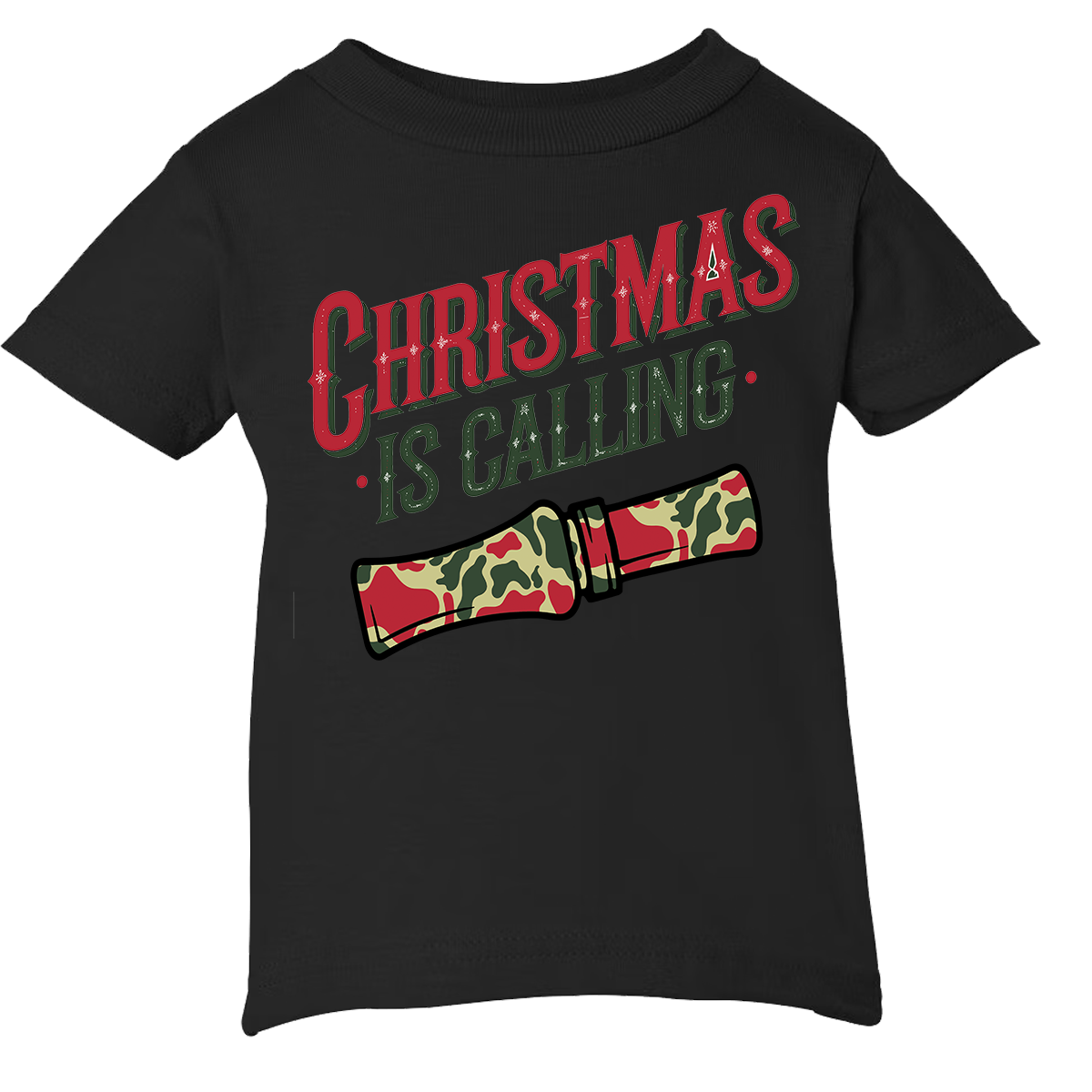 Christmas is Calling Tee (INFANT/TODDLER/YOUTH)