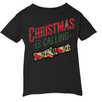 Christmas is Calling Tee (INFANT/TODDLER/YOUTH)