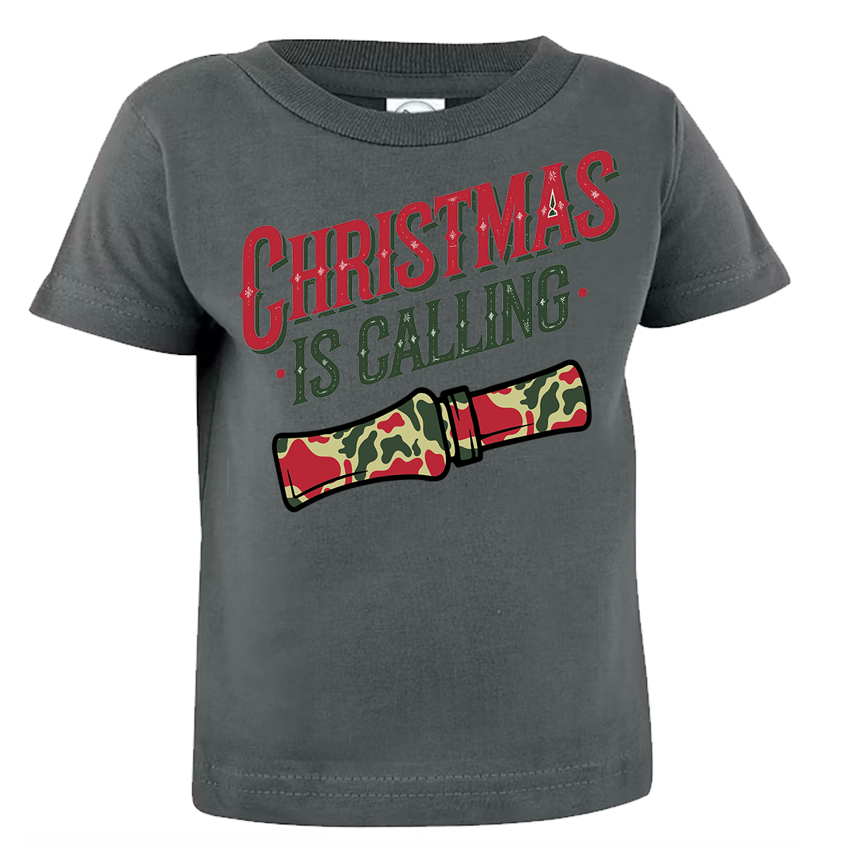 Christmas is Calling Tee (INFANT/TODDLER/YOUTH)