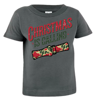 Christmas is Calling Tee (INFANT/TODDLER/YOUTH)