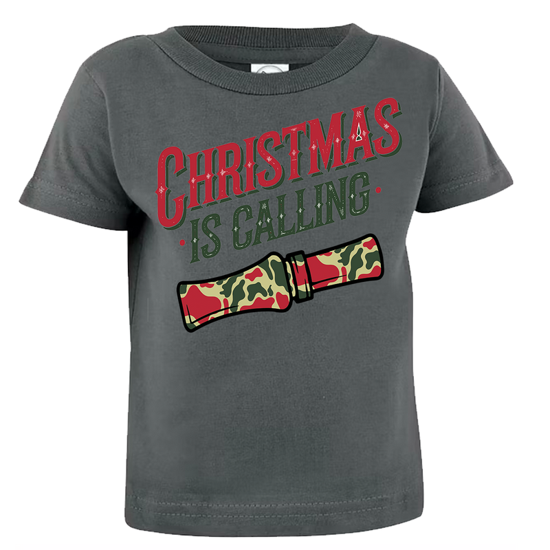 Christmas is Calling Tee (INFANT/TODDLER/YOUTH)