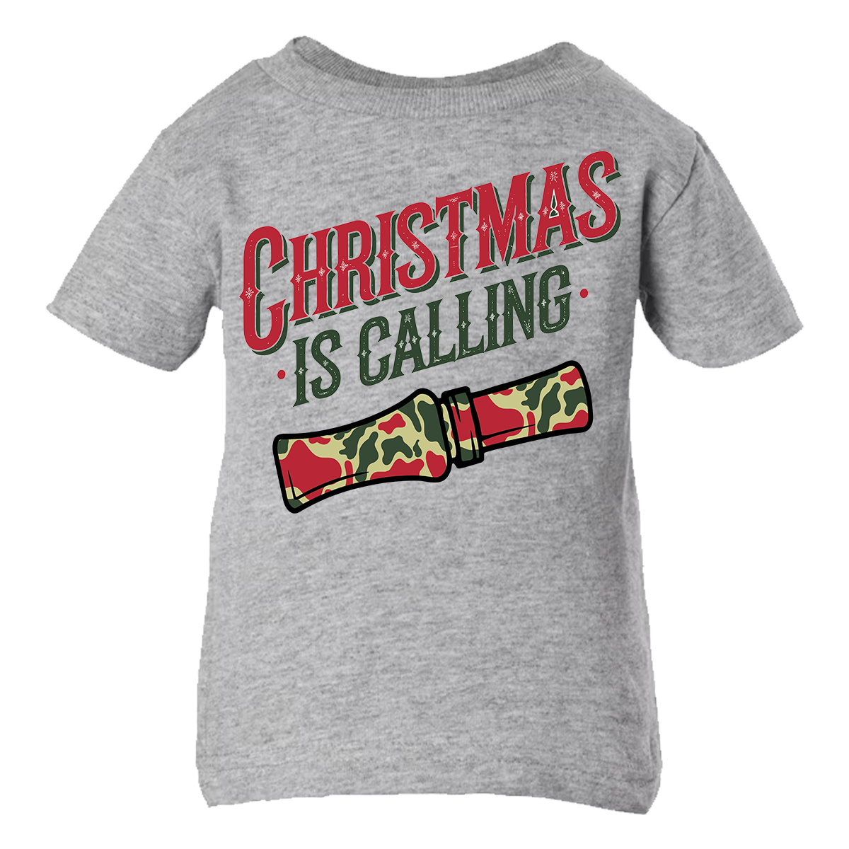 Christmas is Calling Tee (INFANT/TODDLER/YOUTH)