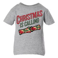 Christmas is Calling Tee (INFANT/TODDLER/YOUTH)