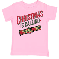 Christmas is Calling Tee (INFANT/TODDLER/YOUTH)