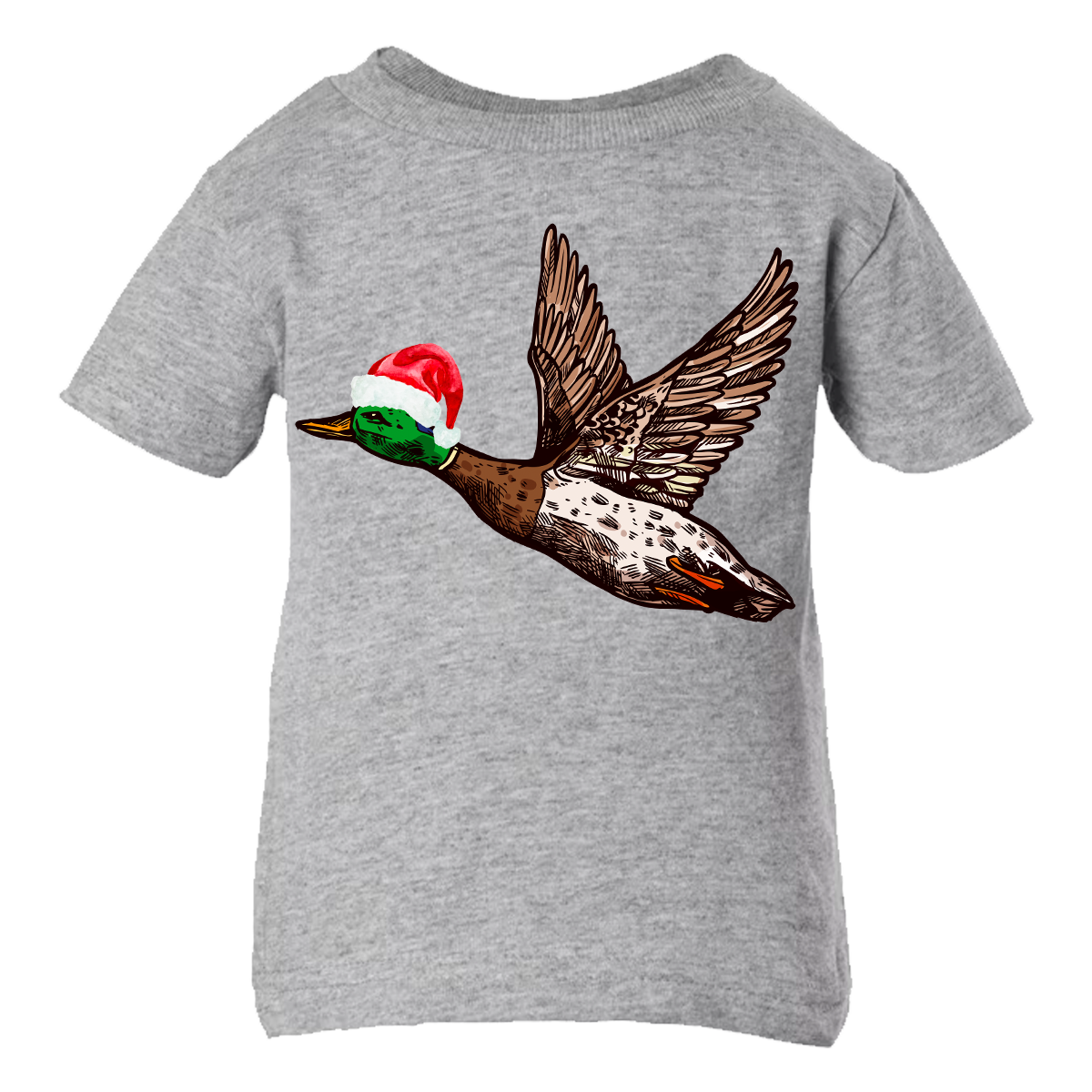 Christmas Mallard Tee (INFANT/TODDLER/YOUTH)