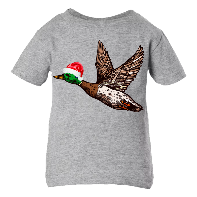 Christmas Mallard Tee (INFANT/TODDLER/YOUTH)