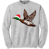 Christmas Mallard Sweatshirt