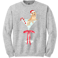 Christmas Mar-Weenie Tee