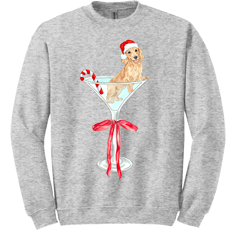 Christmas Mar-Weenie Tee