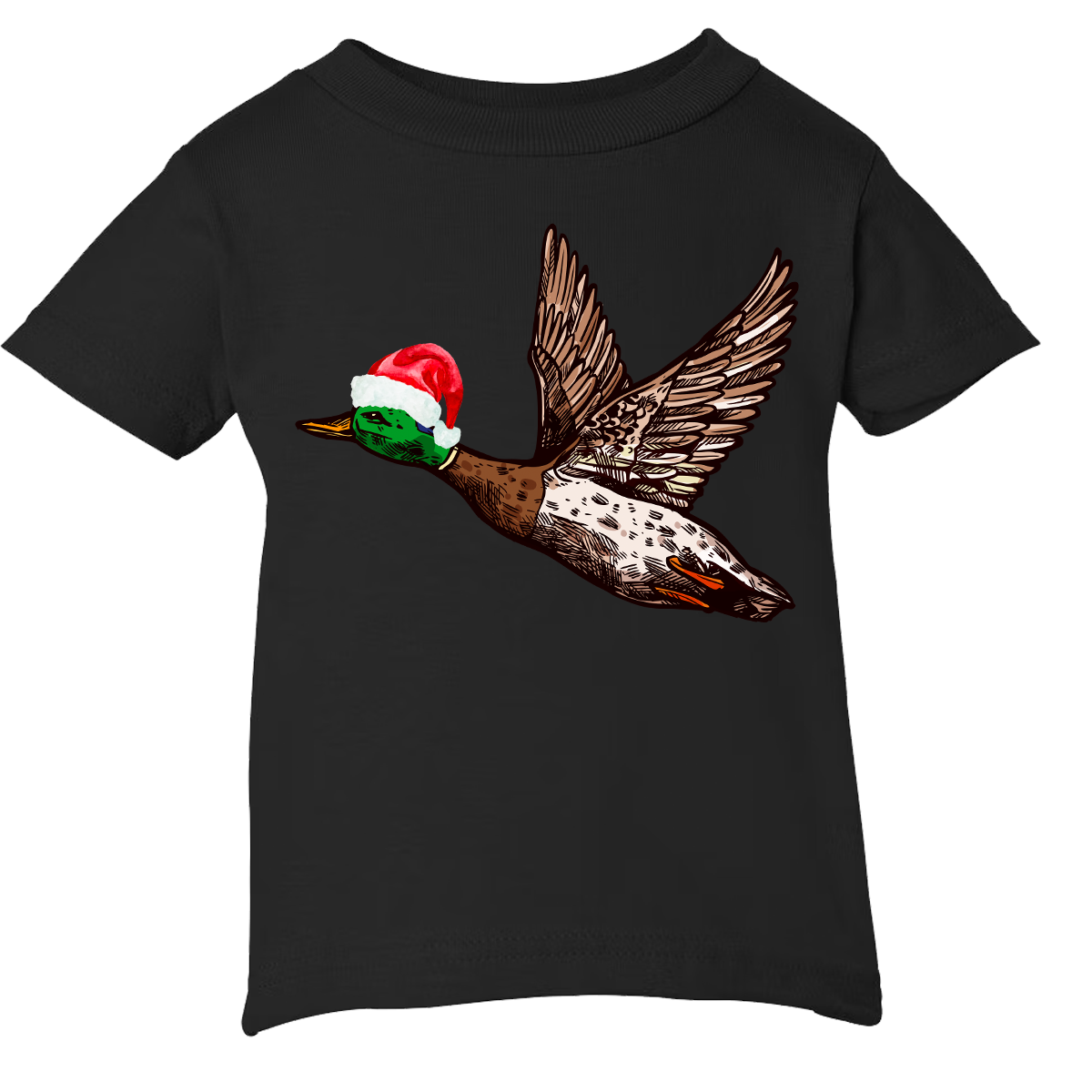 Christmas Mallard Tee (INFANT/TODDLER/YOUTH)