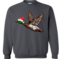 Christmas Mallard Sweatshirt