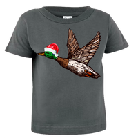 Christmas Mallard Tee (INFANT/TODDLER/YOUTH)