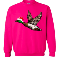 Christmas Mallard Sweatshirt