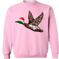 Christmas Mallard Sweatshirt