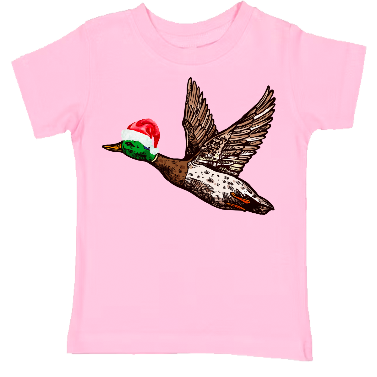 Christmas Mallard Tee (INFANT/TODDLER/YOUTH)