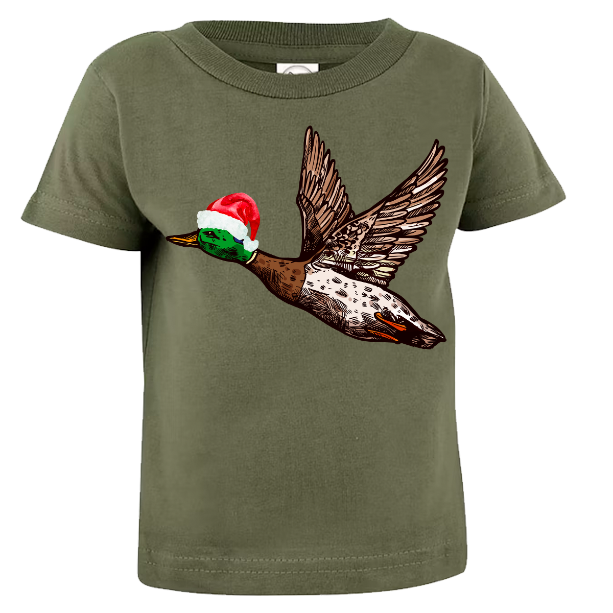 Christmas Mallard Tee (INFANT/TODDLER/YOUTH)