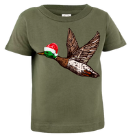 Christmas Mallard Tee (INFANT/TODDLER/YOUTH)