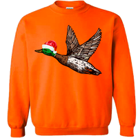 Christmas Mallard Sweatshirt