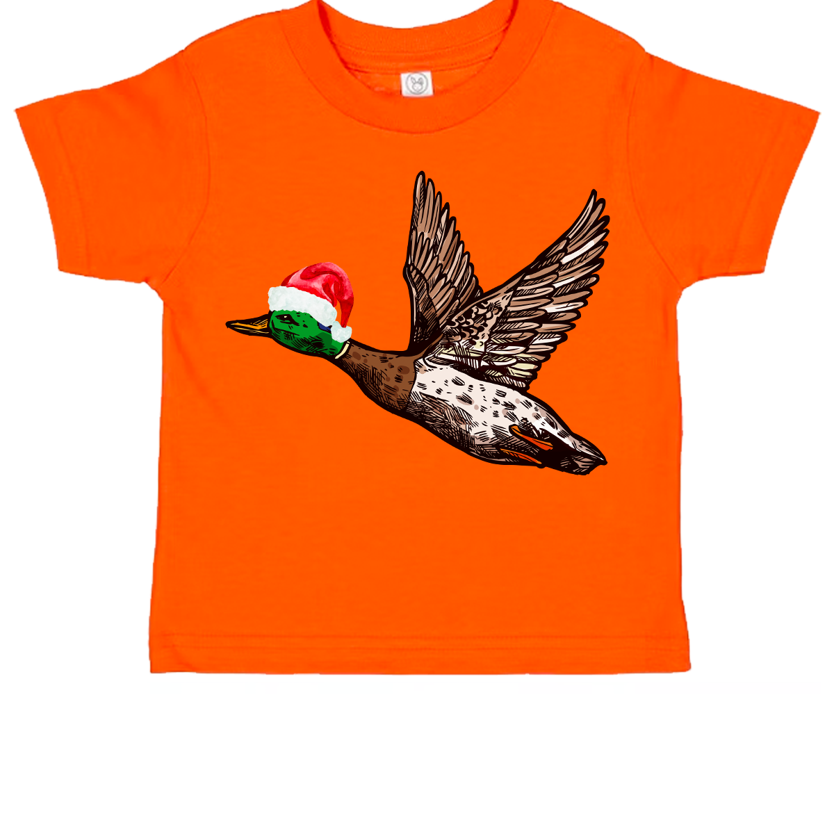 Christmas Mallard Tee (INFANT/TODDLER/YOUTH)