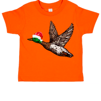 Christmas Mallard Tee (INFANT/TODDLER/YOUTH)