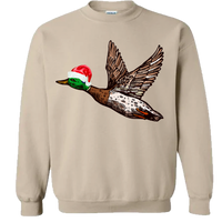 Christmas Mallard Sweatshirt