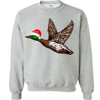 Christmas Mallard Sweatshirt