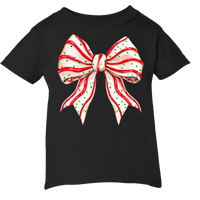 Christmas Tree Cake Bow Tee (INFANT/TODDLER/YOUTH)