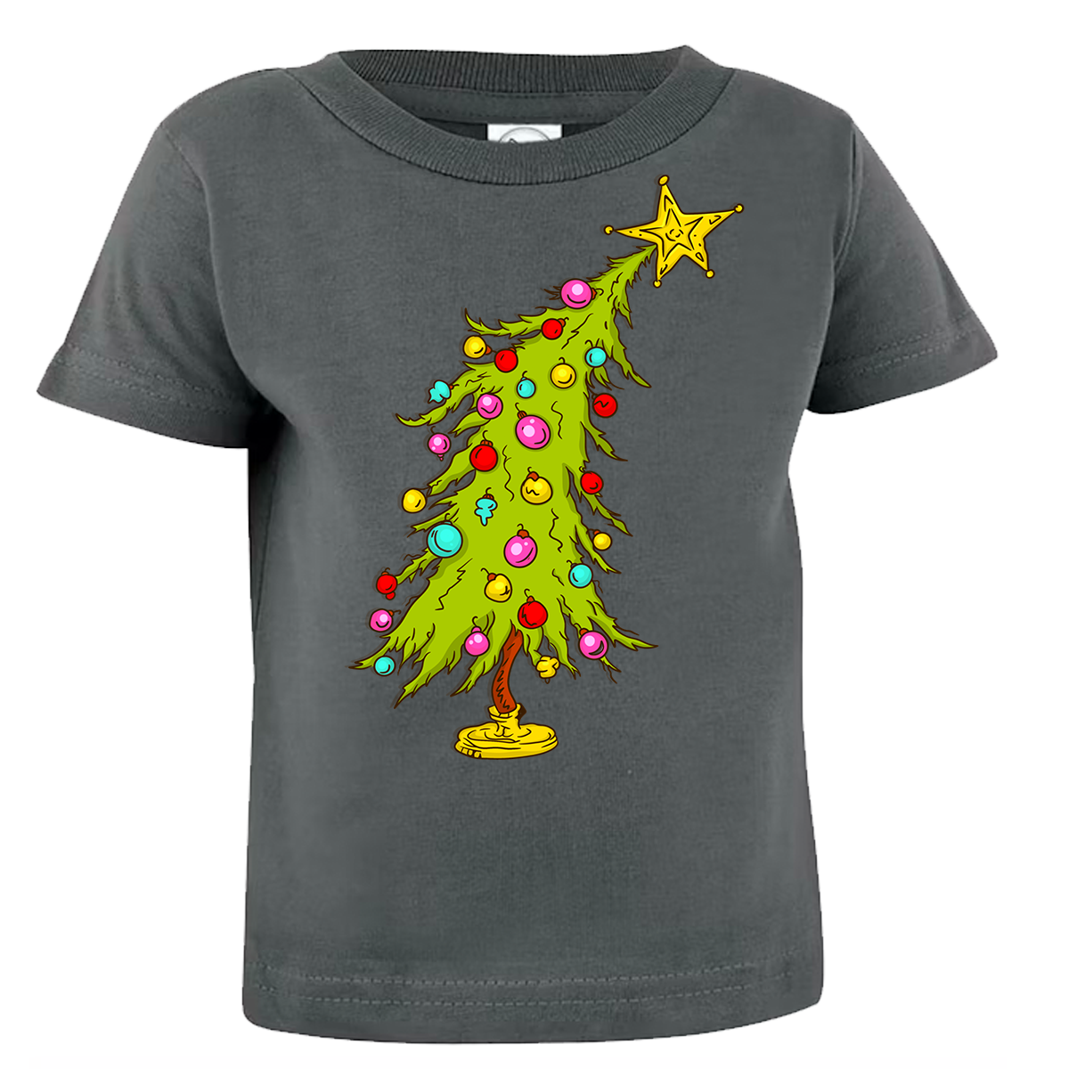 Christmas Tree Tee (INFANT/TODDLER/YOUTH)