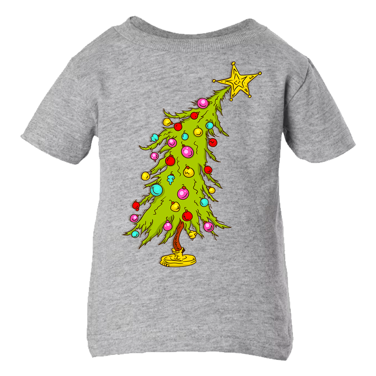 Christmas Tree Tee (INFANT/TODDLER/YOUTH)