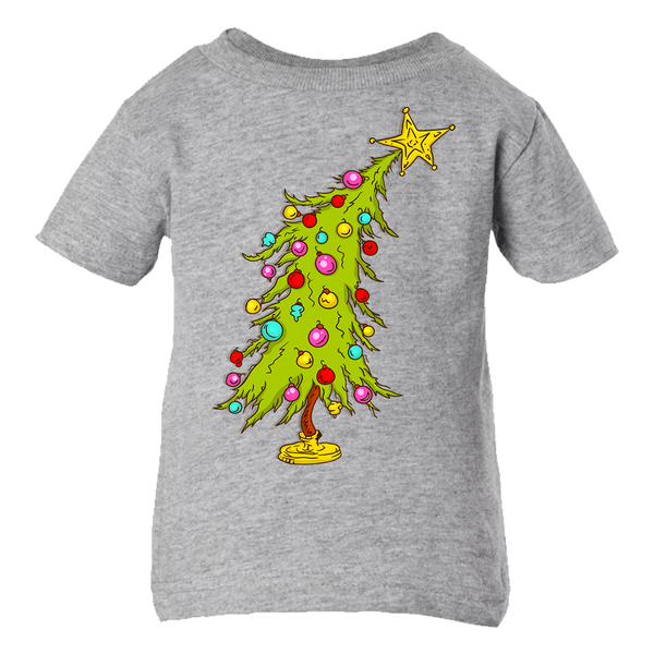 Christmas Tree Tee (INFANT/TODDLER/YOUTH)