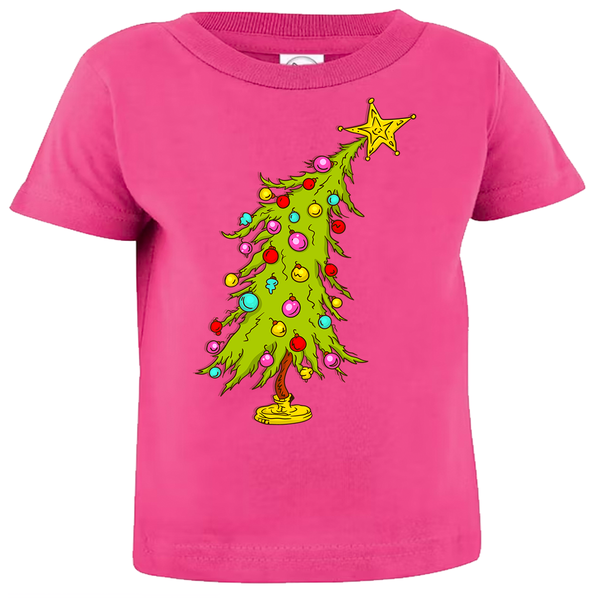 Christmas Tree Tee (INFANT/TODDLER/YOUTH)