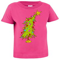 Christmas Tree Tee (INFANT/TODDLER/YOUTH)