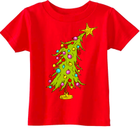 Christmas Tree Tee (INFANT/TODDLER/YOUTH)