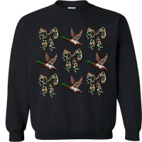 Duck Coquette Sweatshirt