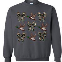 Duck Coquette Sweatshirt