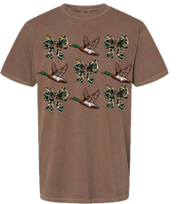 Duck Coquette Comfort Color Tee