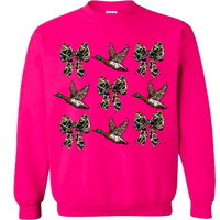 Duck Coquette Sweatshirt