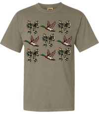 Duck Coquette Comfort Color Tee